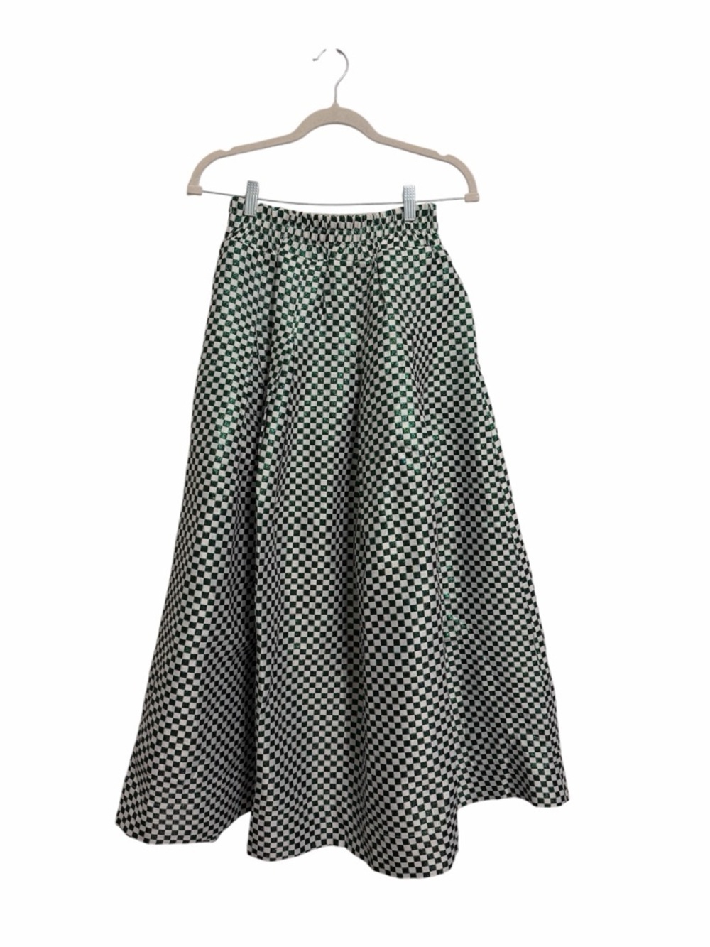 BURU Maxi Party Skirt Size S - Picture 2 of 6